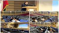 برگزاری کارگاه کاردرمانی 